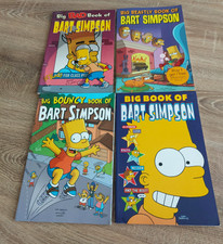 Bart Simpson Comics Graphic