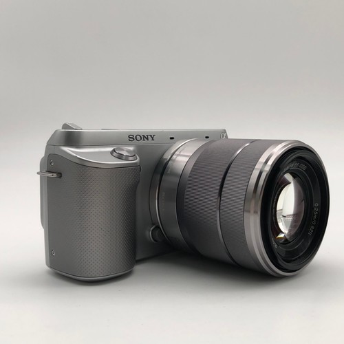 Sony alpha nex mirrorless - alpha, nex-f3
