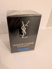 YSL La Nuit de L'Homme Bleu