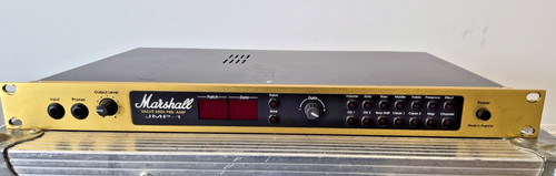 Marshall jmp guitar - marshall,