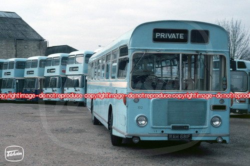 Bus photo cambus - 102, rah681f