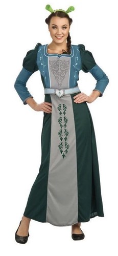 Adult shrek princess fiona - adult’s,
