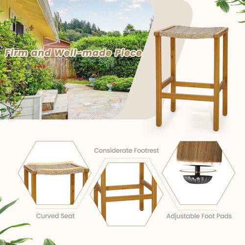 Set bar stools - set,