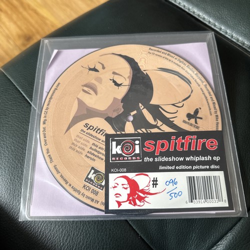 Spitfire the slideshow - spitfire,