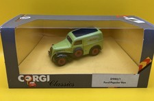 Corgi Classics 1.43 Scale Ford