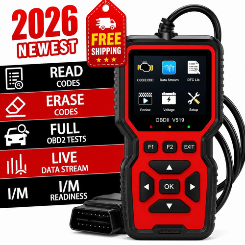 2026 v519 obd2 - 2026,