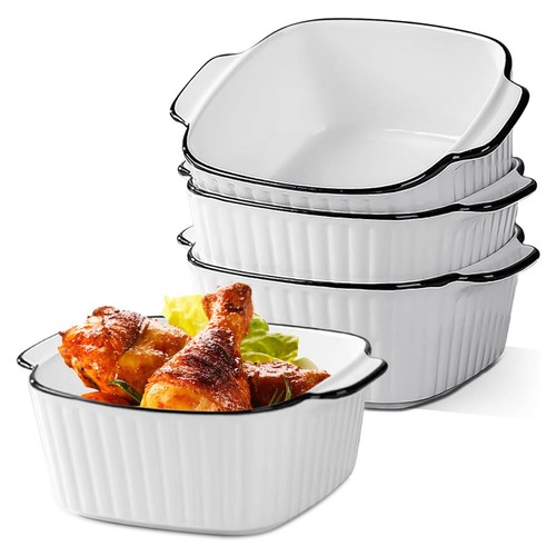 4pcs lasagne dish - 4pcs,
