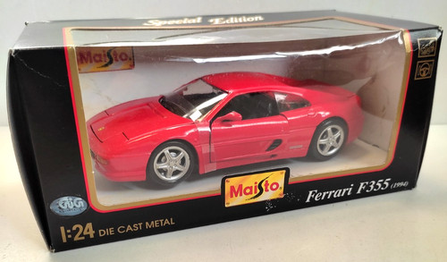 Maisto auto die cast - die,