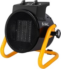 SIAL Portable Electric Heater