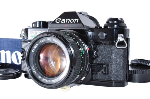 Mint canon 1 program - ae-1,