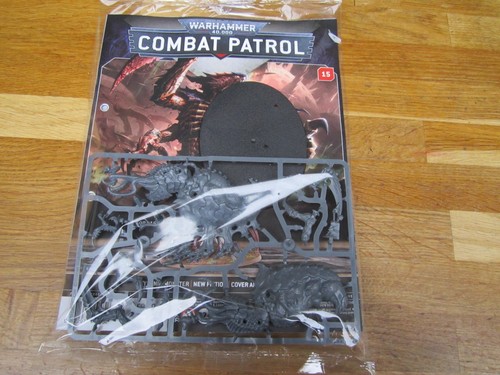 Warhammer combat patrol - warhammer,