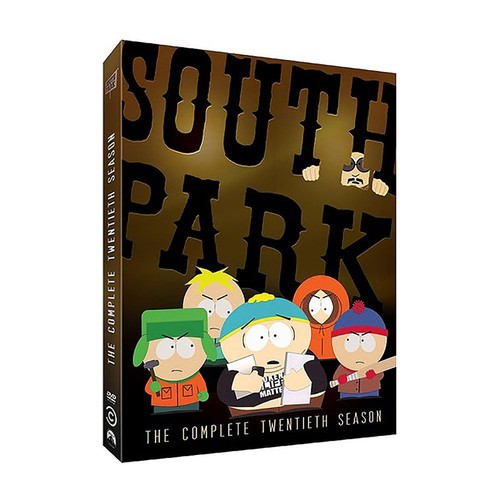 South park das komplette multi - park,