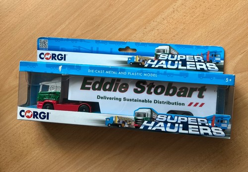 Corgi super haulers eddie - corgi,