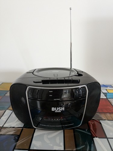 Bush kbb 500 stereo radio - bush,
