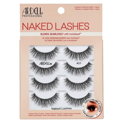 Ardell naked lashes - ardell, |