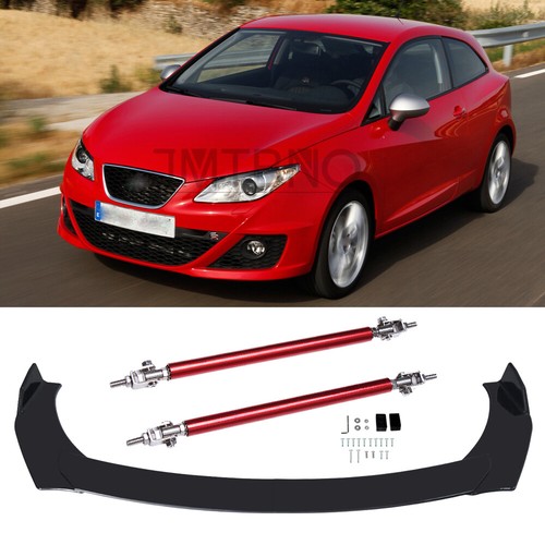 For seat ibiza glossy black - for,
