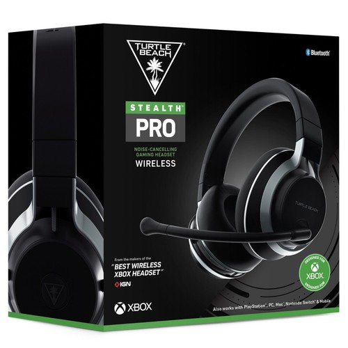 Turtle beach stealth pro - turtle,