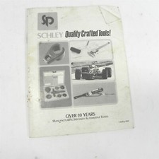 VINTAGE 1970S SCHLEY QUALITY