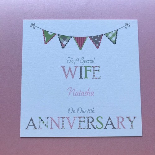 Personalised wedding - personalised,