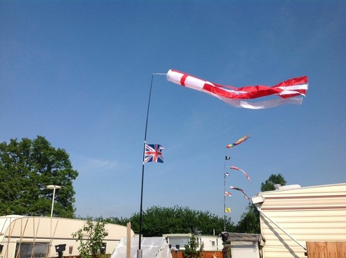 English george windsock - english,