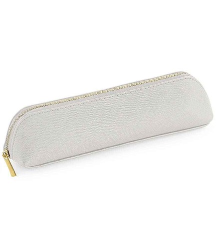 Leather style pencil case - style,