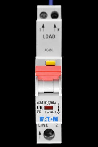 Eaton amp curve - 10ka, 30ma