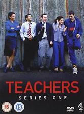 Teachers: Series 1 Andrew Lincoln 2007 DVD Free UK P&P Top-quality