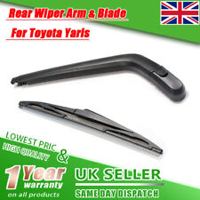 Fits Toyota Yaris Mk1 Hatchback 1999-2006 Rear Wiper Arm & Blade 30 cm / 12 Inch