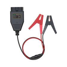 Car Memory Saver OBD2 Battery Replacing Tool ECU Emergency Power Supply Cable