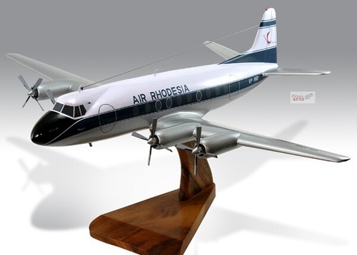 Vickers viscount 700 - vickers, air