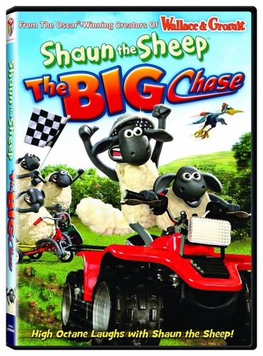 Shaun the sheep - the, sheep: