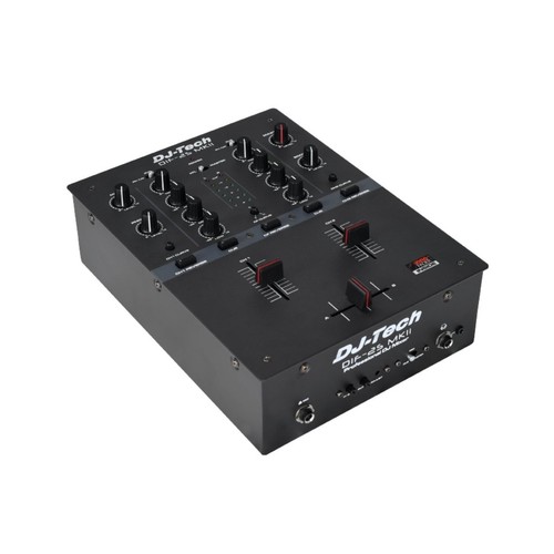 Tech mixer black - 2, dj