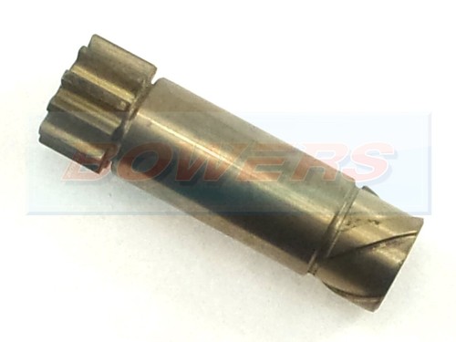 Lucas cav starter motor - cav,