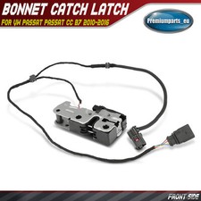 Bonnet catch Latch Front for