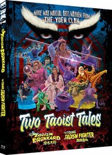 Two Taoist Tales [15] Blu-ray