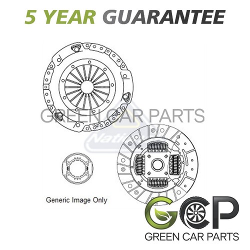 Clutch kit gcp - mgb, gt