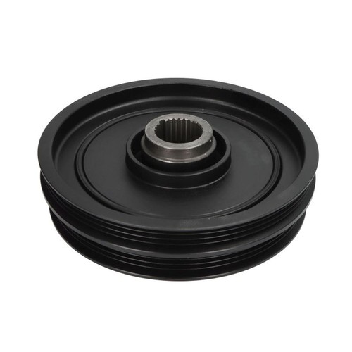 Crankshaft pulley fits - crankshaft,