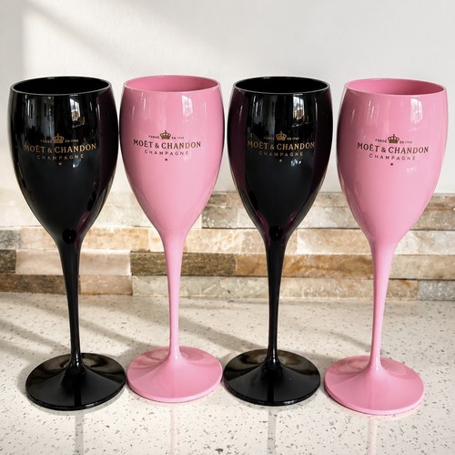 Moët chandon acrylic - chandon,