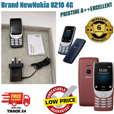 Brand New Nokia 8210 4G