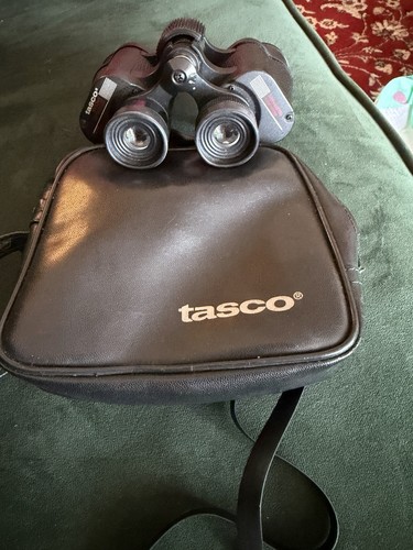 Tasco binoculars 8x30 - binoculars,