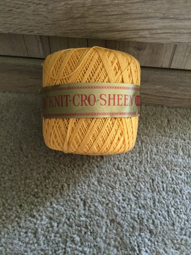 Thread crochet knit cro - knit, sheen