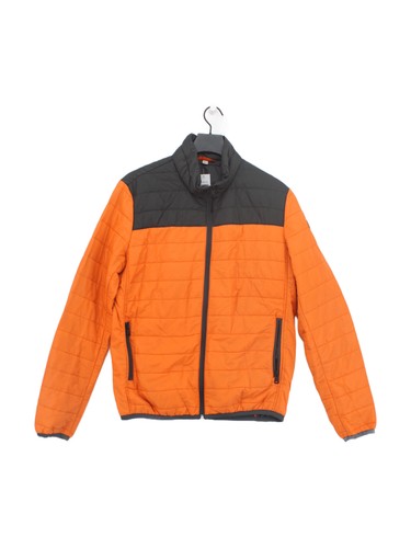 Napapijri men coat - napapijri, orange