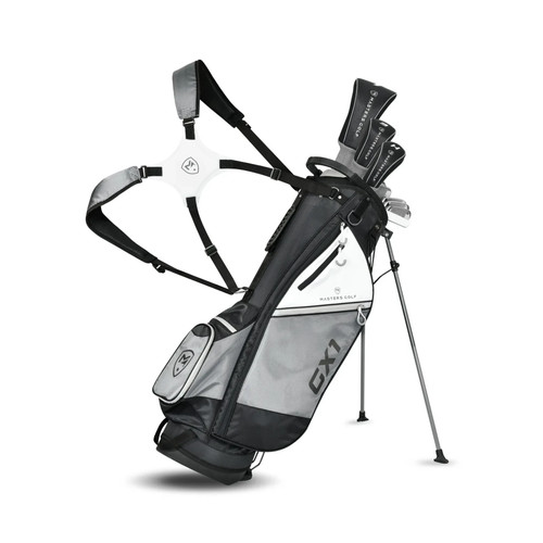 Golf club set masters gx1 - golf, rh