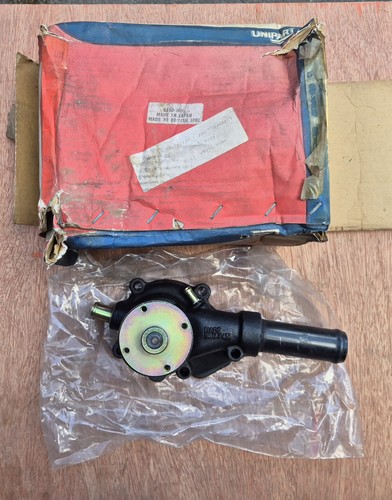 Unipart gwp1012 water pump - unipart,