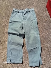 VINTAGE 1950`S GREY/DENIM