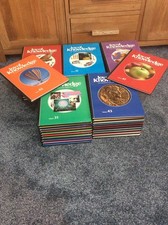 Joy of Knowledge Encyclopaedia Reference Books: Complete Set 52 vols. in VGC