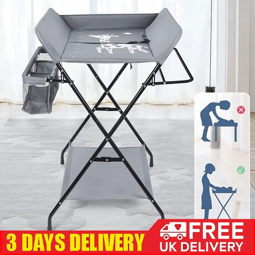 Foldable baby changing unit - baby,