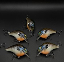 Custom Painted Megabass S