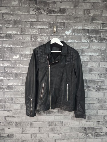 Allsaints kushiro leather - kushiro,