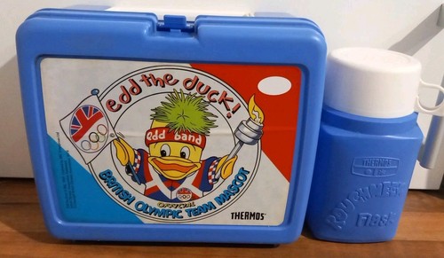 Edd the duck vintage - edd,